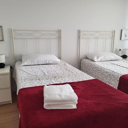 Atico Con Terraza Vigo Exterior foto