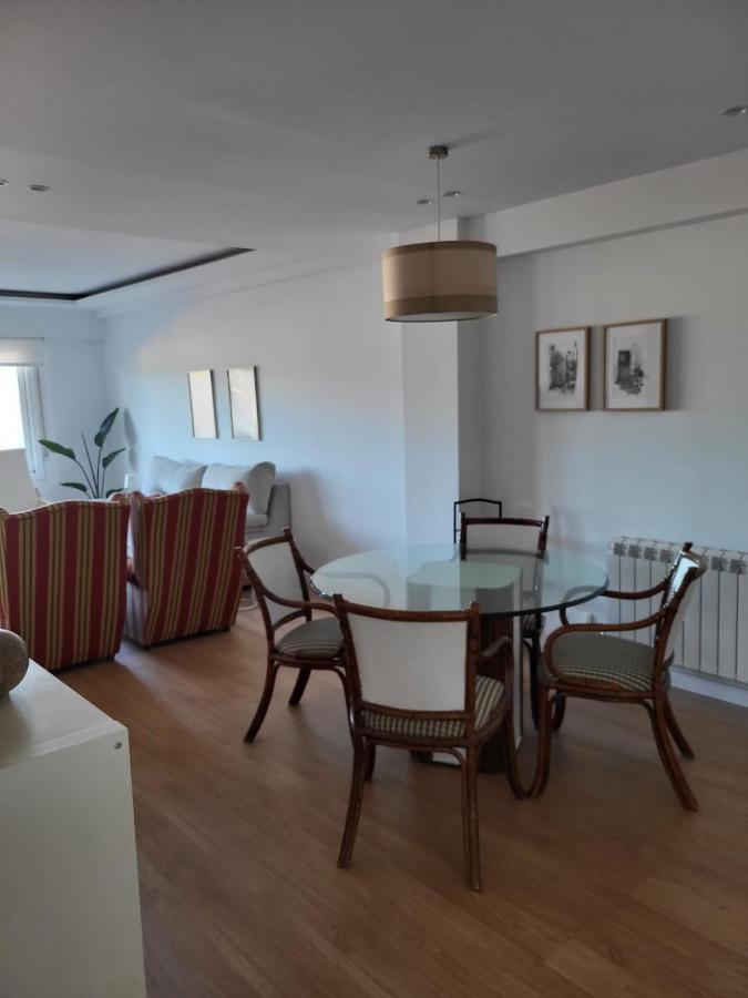 Atico Con Terraza Vigo Exterior foto