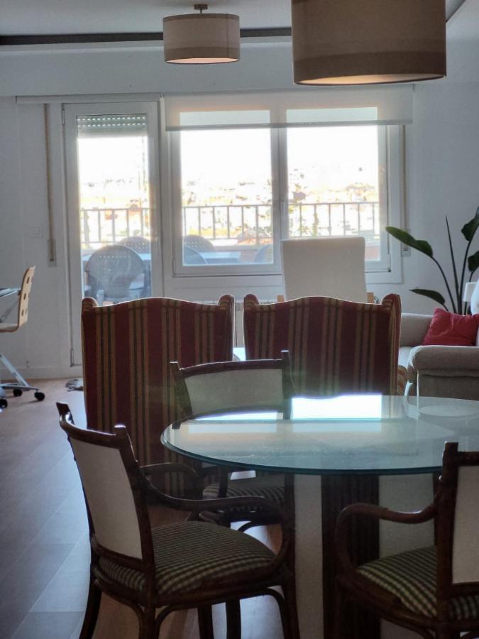 Atico Con Terraza Vigo Exterior foto
