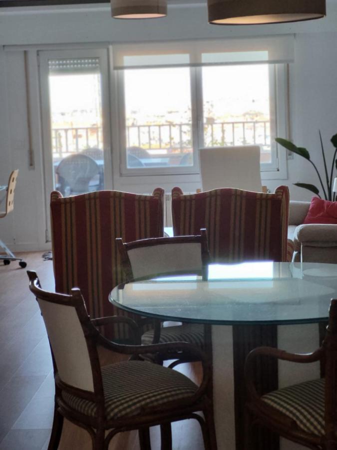 Atico Con Terraza Vigo Exterior foto