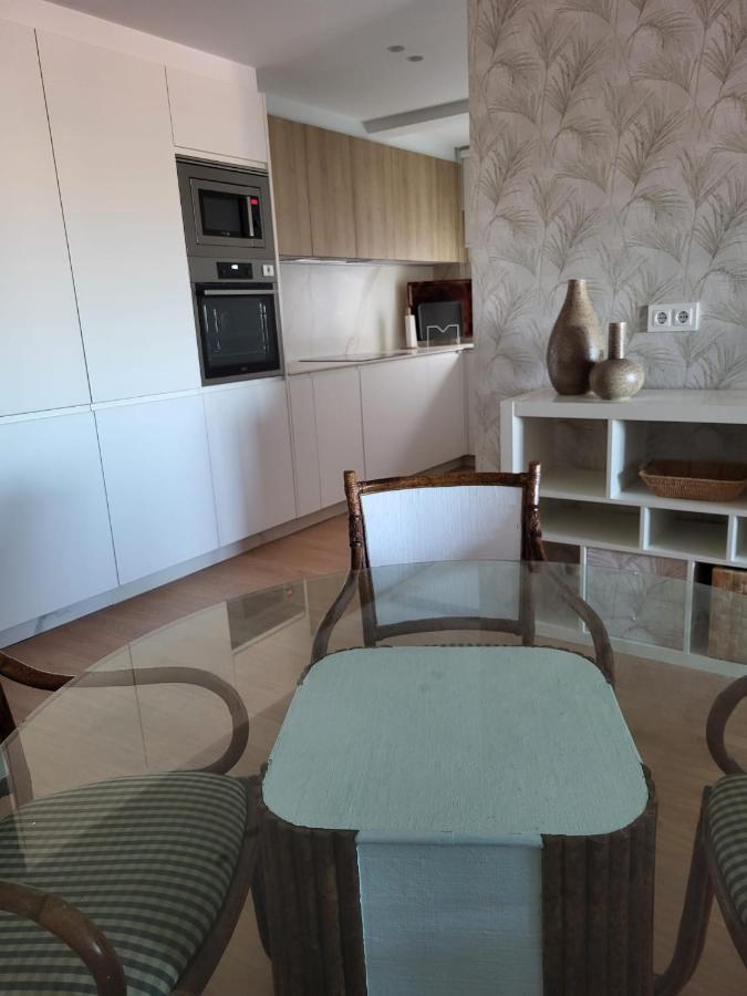 Atico Con Terraza Vigo Exterior foto