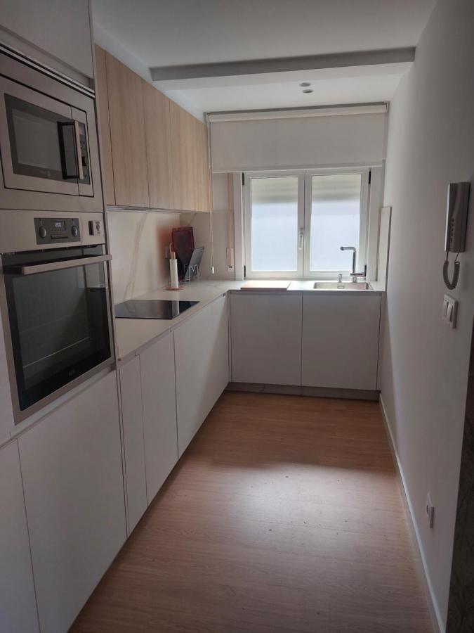 Atico Con Terraza Vigo Exterior foto