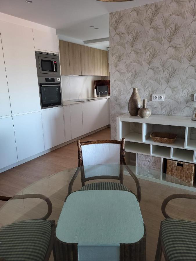 Atico Con Terraza Vigo Exterior foto