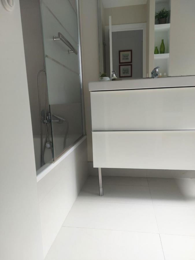 Atico Con Terraza Vigo Exterior foto